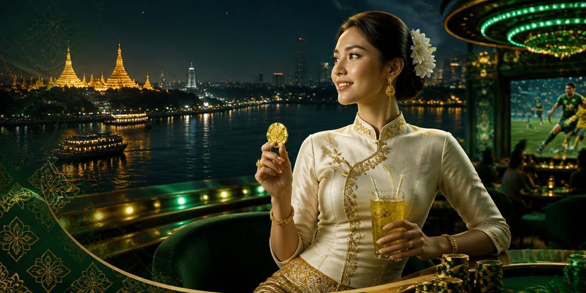 rm99 Lucky Clover မှ ကျွန်ုပ်တို့ ကမ္ဘာ့ အကြီးဆုံး ပေးအုပ်သူများ